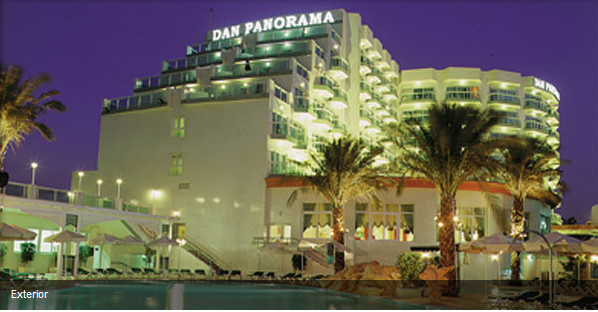 Dan Panorama hotel 4*